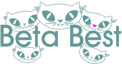 Логотип питомника, как зеркало, отражает все кошачье семейство